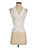 OGL Ivory Sleeveless Blouse Size XS - photo 1