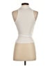 OGL Ivory Sleeveless Blouse Size XS - photo 2