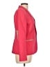 Tommy Hilfiger Red Blazer Size 12 - photo 4
