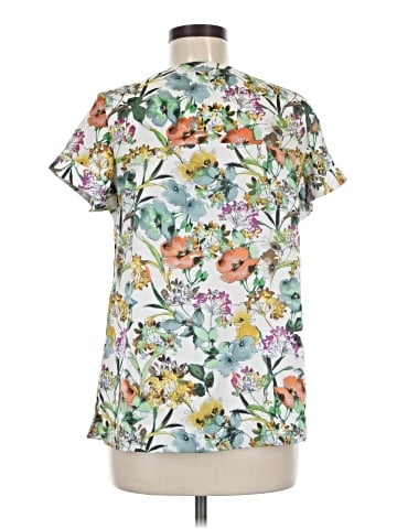 LTD Short Sleeve Blouse (view 2)