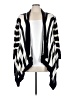 Bongo 100% Acrylic Black Cardigan Size 3X - photo 1