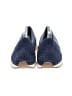Baretraps 100% Textile Paper Blue Flats Size 7 - photo 2