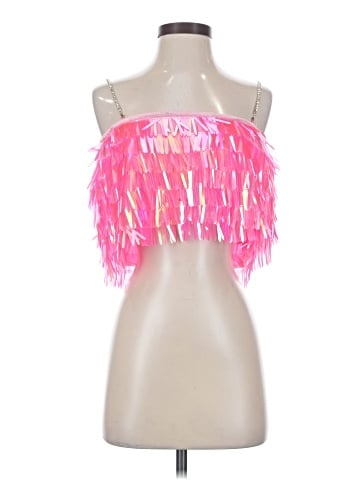 Queen of Sparkles Sleeveless Top (view 1)