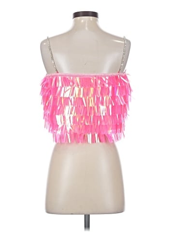 Queen of Sparkles Sleeveless Top (view 2)