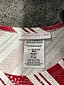 Bonnie Jean 100% Polyester Red Dress Size 10 - photo 3