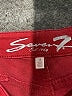 Seven7 Burgundy Jeans Size 14 - photo 7