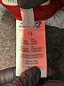 Seven7 Burgundy Jeans Size 14 - photo 8