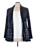 Belldini Blue Cardigan Size 3X - photo 1