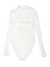 MANGOPOP Collection White Bodysuit Size S - photo 1