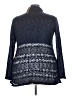 Belldini Blue Cardigan Size 3X - photo 2