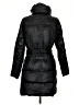BCBGMAXAZRIA 100% Nylon Black Coat Size S (estimated) - photo 2