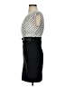 BCX 100% Polyester Polka Dots Black Cocktail Dress Size 5 - photo 5