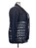 Belldini Blue Cardigan Size 3X - photo 4