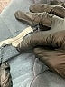 O'Neill 100% Cotton Gray Pullover Hoodie Size M (kids) - photo 3