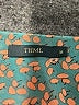 THML Teal 3/4 Sleeve Blouse Size M - photo 7