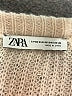 Zara Tan Sweater Vest Size XS - photo 7