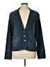 Bandolino Blu Blue Denim Jacket Size L (estimated) - photo 1
