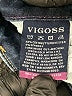 Vigoss Hearts Blue Jeans Size 27 waist - photo 8