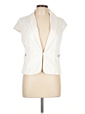 7th Avenue Design Studio New York & Company Vest (view 1)