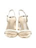BP. Metallic Gold Sandals Size 6 - photo 2
