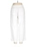 Old Navy White Linen Pants Size L - photo 2