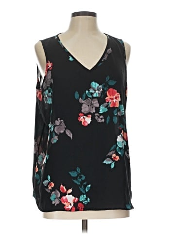 Apt. 9 Sleeveless Blouse (view 1)