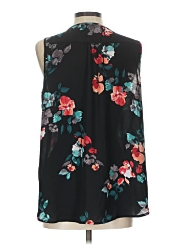 Apt. 9 Sleeveless Blouse (view 2)