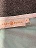 Tory Burch 100% Polyester Graphic Gray Casual Dress Size 4 - photo 7