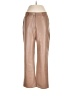 Halogen 100% Polyester Tan Casual Pants Size 10 - photo 1