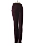 Lyssé Burgundy Casual Pants Size S - photo 1