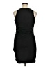 Athleta Solid Black Cocktail Dress Size XL - photo 2