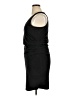 Athleta Solid Black Cocktail Dress Size XL - photo 5