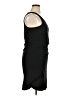 Athleta Solid Black Cocktail Dress Size XL - photo 4