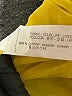 Zara Basic Yellow Cocktail Dress Size S - photo 8