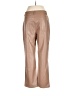 Halogen 100% Polyester Tan Casual Pants Size 10 - photo 2