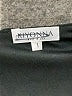 Kiyonna Purple Cocktail Dress Size 1 - photo 7
