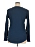 Earth Yoga Blue Pullover Sweater Size XL - photo 2