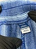 Old Navy Stripes Blue Linen Pants Size L - photo 7