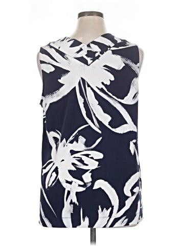 Chico's Sleeveless Blouse (view 2)