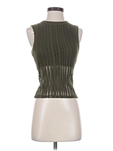 T by Alexander Wang Sleeveless Top (view 1)