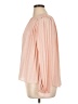 On Twelfth Pink Long Sleeve Blouse Size L - photo 5