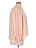 On Twelfth Pink Long Sleeve Blouse Size L - photo 4