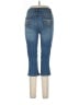 Cato Chevron-herringbone Blue Jeans Size 10 - photo 2