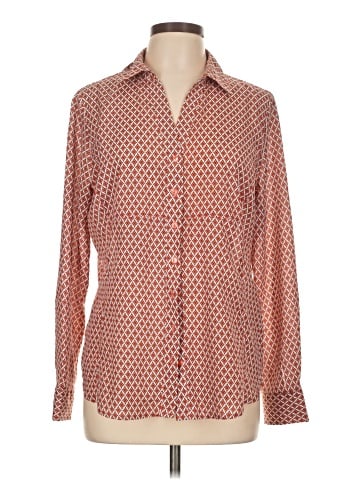 Darjoni Long Sleeve Blouse (view 1)