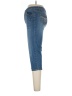 Cato Chevron-herringbone Blue Jeans Size 10 - photo 5