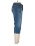 Cato Chevron-herringbone Blue Jeans Size 10 - photo 4