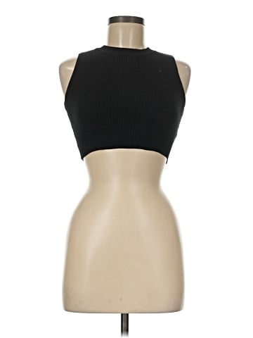 Happily Grey Tank Top (view 1)