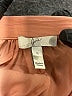 Joie 100% Polyester Orange Formal Skirt Size S - photo 4
