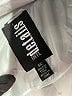 Metrostyle 100% Nylon Silver Vest Size S - photo 6