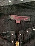 Fontana Black Cardigan Size M - photo 7